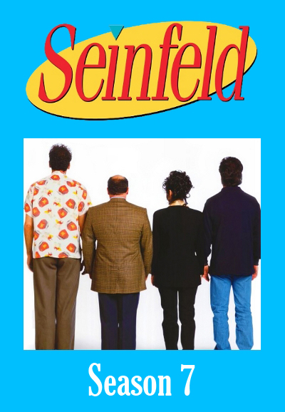Seinfeld - Season 7 [311797] (A1754158097) [[TV Shows]] --Plex--